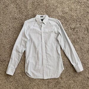 J Crew Ludlow Oxford Dress Shirt
